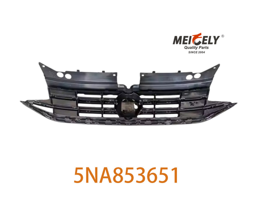Grille de pare-chocs avant automatique 5NA853651 pour les grilles de voiture Volkswagen TIGUAN 2017