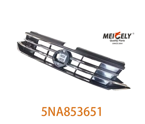 Grille de pare-chocs avant automatique 5NA853651 pour les grilles de voiture Volkswagen TIGUAN 2017