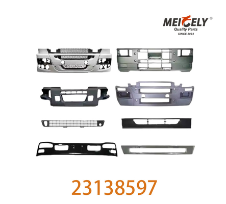 23138597 pare-chocs arrière noir 22944857 Pour Chevrolet