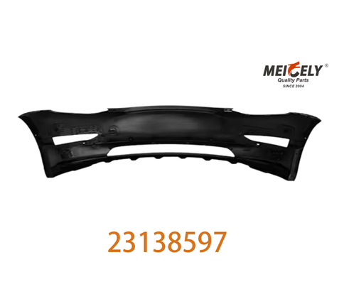 23138597 pare-chocs arrière noir 22944857 Pour Chevrolet