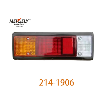 Lampe à queue 214-1906 utilisée pour Mitsubishi Fuso