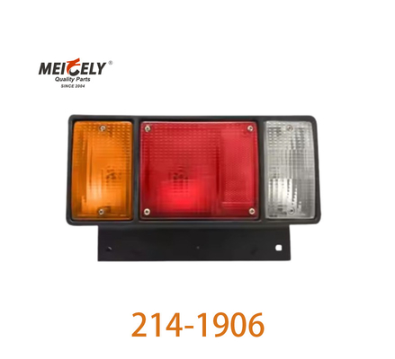 Lampe à queue 214-1906 utilisée pour Mitsubishi Fuso