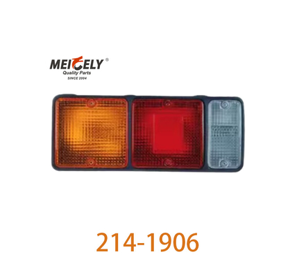 Lampe à queue 214-1906 utilisée pour Mitsubishi Fuso