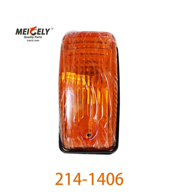 214-1406 Pièces détachées de camions Lampes latérales adaptées à Mitsubishi