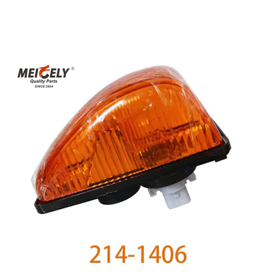 214-1406 Pièces détachées de camions Lampes latérales adaptées à Mitsubishi
