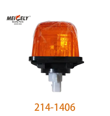 214-1406 Pièces détachées de camions Lampes latérales adaptées à Mitsubishi