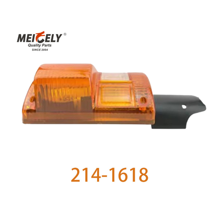 L'appareil est équipé d'une lampe de coin de type MITSUBISHI FUSO