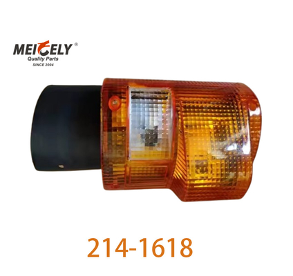 L'appareil est équipé d'une lampe de coin de type MITSUBISHI FUSO
