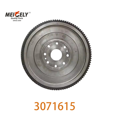 OEM 3071615 Volant de camion Pour le moteur MITSUBISHI 6D16