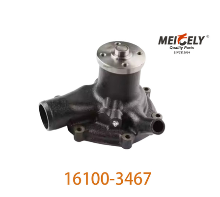 Pompes à eau 16100-3467 Pour le camion Mitsubishi Fuso ME035245