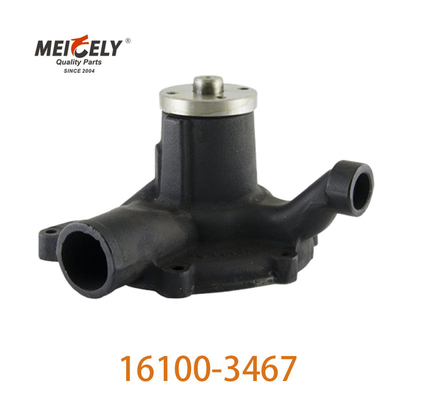 Pompes à eau ME996801 6D14 6D15 pour moteur Mitsubishi