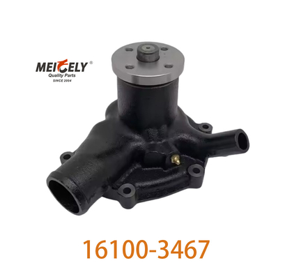 Pompes à eau ME996801 6D14 6D15 pour moteur Mitsubishi