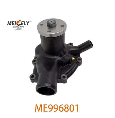 Pompes à eau ME996801 6D14 6D15 pour moteur Mitsubishi
