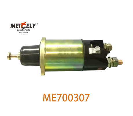 Nouveau OEM ME700307 commutateur électromagnétique 24V Pour MITSUBISHI Excavator 6D14 6D15