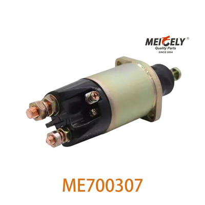 Nouveau OEM ME700307 commutateur électromagnétique 24V Pour MITSUBISHI Excavator 6D14 6D15