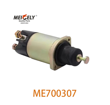Nouveau OEM ME700307 commutateur électromagnétique 24V Pour MITSUBISHI Excavator 6D14 6D15