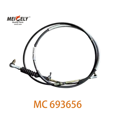Cable d'engrenage OEM MC-693656 Pour les pièces détachées de camions MITSUBISHI ME693656