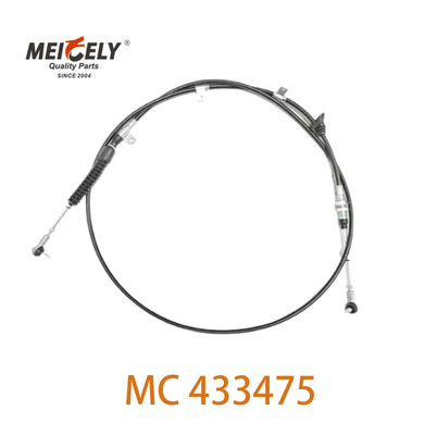Parties de camions MC 433475 câble de changement de vitesse MC022656 Pour Mitsubishi Fuso