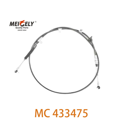 Parties de camions MC 433475 câble de changement de vitesse MC022656 Pour Mitsubishi Fuso