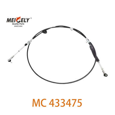 Parties de camions MC 433475 câble de changement de vitesse MC022656 Pour Mitsubishi Fuso