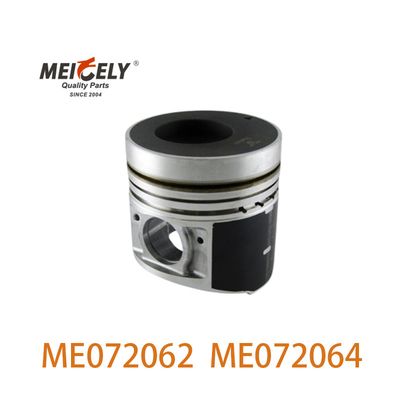 Moteur diesel ME072062 Piston ME072064 Pour moteur Mitsubishi