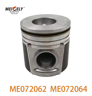 Moteur diesel ME072062 Piston ME072064 Pour moteur Mitsubishi