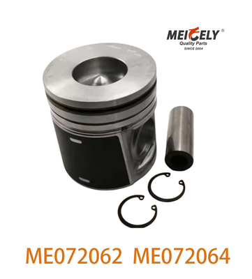 Moteur diesel ME072062 Piston ME072064 Pour moteur Mitsubishi
