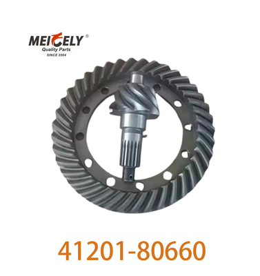 OEM 41201-80660 Pinion à couronne pour Toyota Dutro HT130