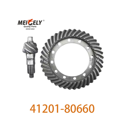 OEM 41201-80660 Pinion à couronne pour Toyota Dutro HT130