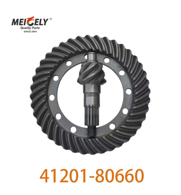 OEM 41201-80660 Pinion à couronne pour Toyota Dutro HT130