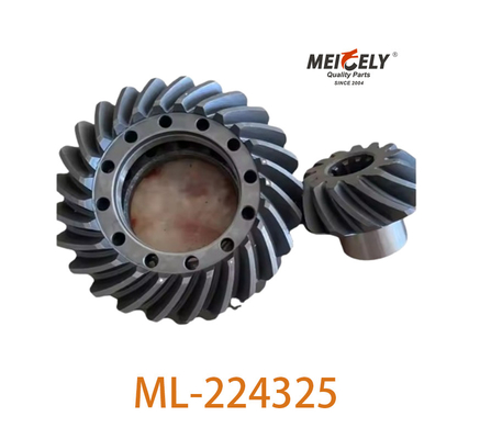 Taille standard, roue couronne et pignon ML-224325 pour Mitsubishi 6X40