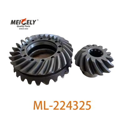 Taille standard, roue couronne et pignon ML-224325 pour Mitsubishi 6X40