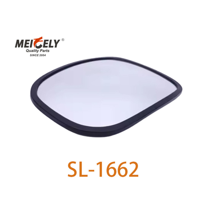 SL-1662 Miroir 325x240mm 30mm Boule Pour Mitsubishi Fuso