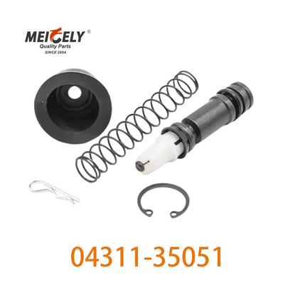 Pièces détachées de moteur 04311-35051 Kit de réparation de pompe principale d'embrayage pour TOYOTA HILUX