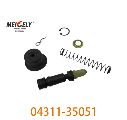 Pièces détachées de moteur 04311-35051 Kit de réparation de pompe principale d'embrayage pour TOYOTA HILUX