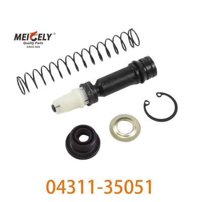 Pièces détachées de moteur 04311-35051 Kit de réparation de pompe principale d'embrayage pour TOYOTA HILUX