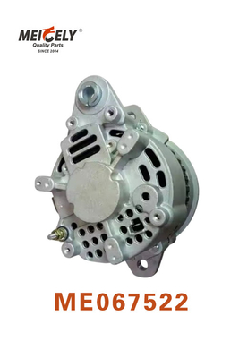 Alternateur de camion ME067522 ME077426 ME037616 24V 50A Pour les pièces détachées de camions Mitsubishi