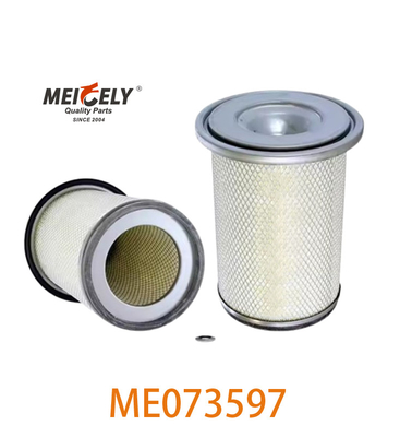 Utilisé pour Mitsubishi Fuso Filtre d'air de bonne vente ME033717 P529582