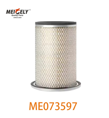 Utilisé pour Mitsubishi Fuso Filtre d'air de bonne vente ME033717 P529582