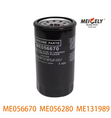 Pour les moteurs diesel, le filtre à carburant ME131989