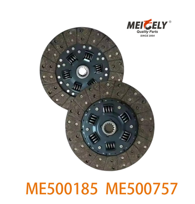 Disque d'embrayage de haute qualité ME500185 ME500757 pour camion japonais