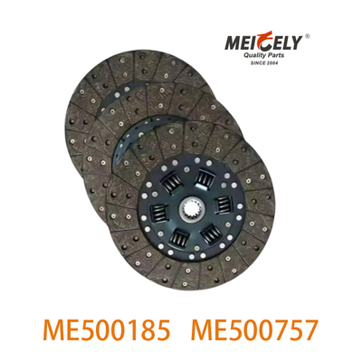 Disque d'embrayage de haute qualité ME500185 ME500757 pour camion japonais