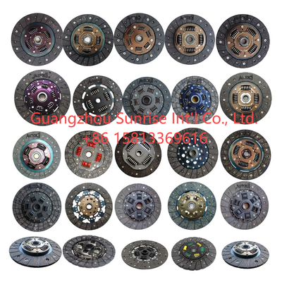 Disque d'embrayage de haute qualité ME500185 ME500757 pour camion japonais