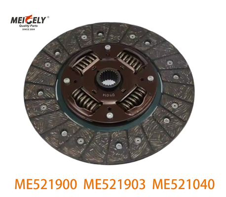 OEM ME521900 ME521903 Kit d'embrayage ME521040 Pour Mitsubishi Fuso Canter