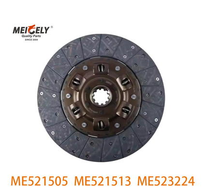 Disque d'embrayage Pour le kit d'embrayage MITSUBISHI ME521505 ME521513 ME523224 6D14