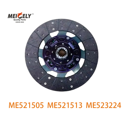 Disque d'embrayage Pour le kit d'embrayage MITSUBISHI ME521505 ME521513 ME523224 6D14