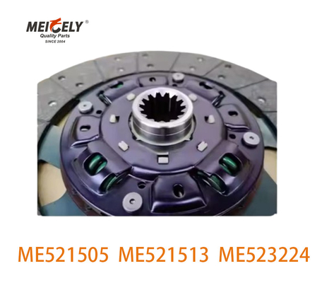 Disque d'embrayage Pour le kit d'embrayage MITSUBISHI ME521505 ME521513 ME523224 6D14