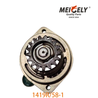 1419R/58-1 Pièces détachées de camions pompe de direction motrice pour Howo