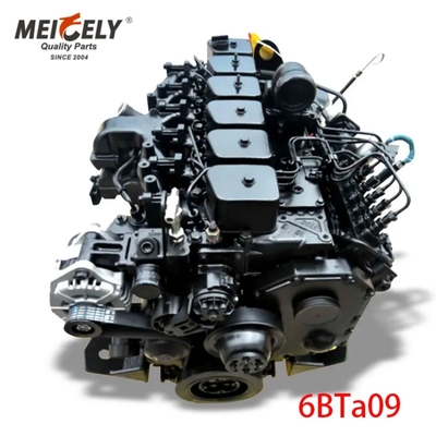 6BTa09 6BT Assemblage moteur pièces détachées de pelleteuse pour cummins Isuzu yanmar