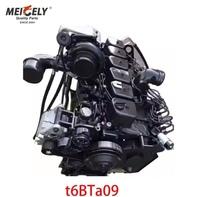6BTa09 6BT Assemblage moteur pièces détachées de pelleteuse pour cummins Isuzu yanmar